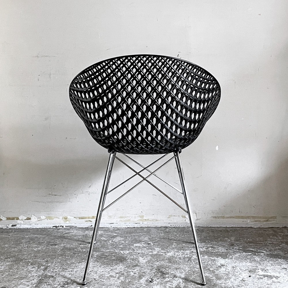 カルテル Kartell スマトリック SMATRIK チェア 吉岡徳人 ポリカーボネートシェル イタリアンモダン ■