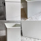モンタナ MONTANA システムシェルフユニット SYSTEM SHELF UNIT ホワイト 5ユニット キャビネット 木製扉+ガラス扉+ドロワー+シェルフ2種 デンマーク ♪