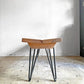 アクメファニチャー ACME Furniture ボゥディー BODIE ベンチ W150cm オーク材 アイアン インダストリアル 廃番 ■