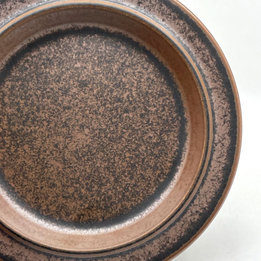 アラビア ARABIA ルスカ RUSKA プレート 20cm ウラ・プロコッペ フィンランド 北欧食器 C ●