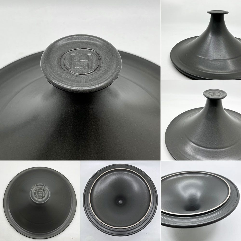 エミールアンリ Emile Henry タジン鍋 Tagine 1850シリーズ 30cm フランス ●