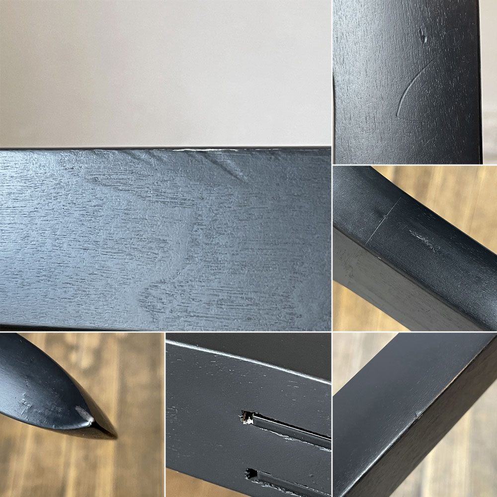 フリッツハンセン Fritz Hansen トレイテーブル TRAY TABLE スモール オークプライウッド ブラック サイドテーブル ヴィスムセン＆エンゲホルム デザイン ◎