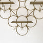 ミッドセンチュリー デザイン Mid Century Desing ビンテージ ワイヤー メタル ウォールシェルフ アトミックデザイン  Wire Metal wall shelf ★