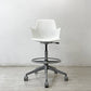 スチールケース Steelcase ノード ファイブスター スツール Node FIVE-STAR STOOL ハイスツール 製図チェア キャスター オフィス 定価約87,000円 C ●