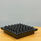 オリベッティ olivetti シンテシス 45 Synthesis 45 Ashtray 灰皿 ブラック エットーレ・ソットサス Ettore Sottsass ポストモダン イタリア ◎