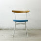 イデー IDEE フェレチェア FERRET CHAIR ダイニングチェア ファブリック オーク材 スチールフレーム A ●