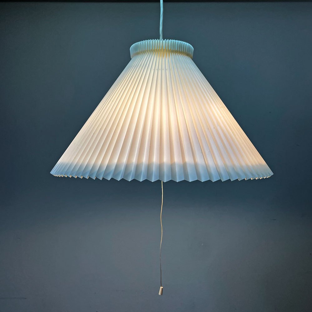 レクリント LE KLINT クラシック CLASSIC ペンダントライト モデル1-35 Φ50cm 3灯 ターエ・クリント Tage Klint 北欧 デンマーク ●