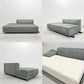 アイラーセン eilersen リグ RIG システムソファ 3点 SYSTEM SOFA アクタス ACTUS取扱 カバーリング デンマーク 〓