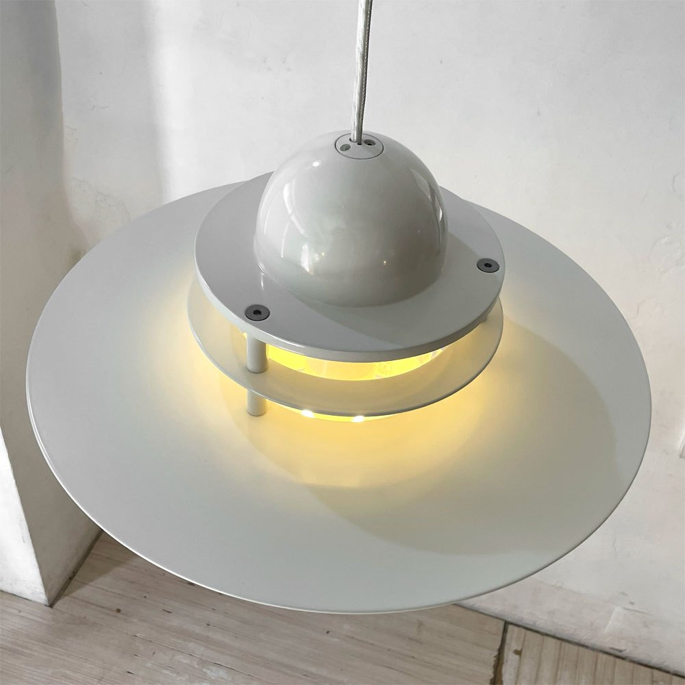 ルイスポールセン Louis Poulsen プラネット planet ペンダントライト pendant イェンス・ミュラー・イェンセン デンマーク 要電気工事 廃盤 ★