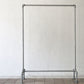 キークランプ KeeKlamp 単管パイプ ガス管 W119cm ハンガーラック 英国 インダストリアルデザイン ◇