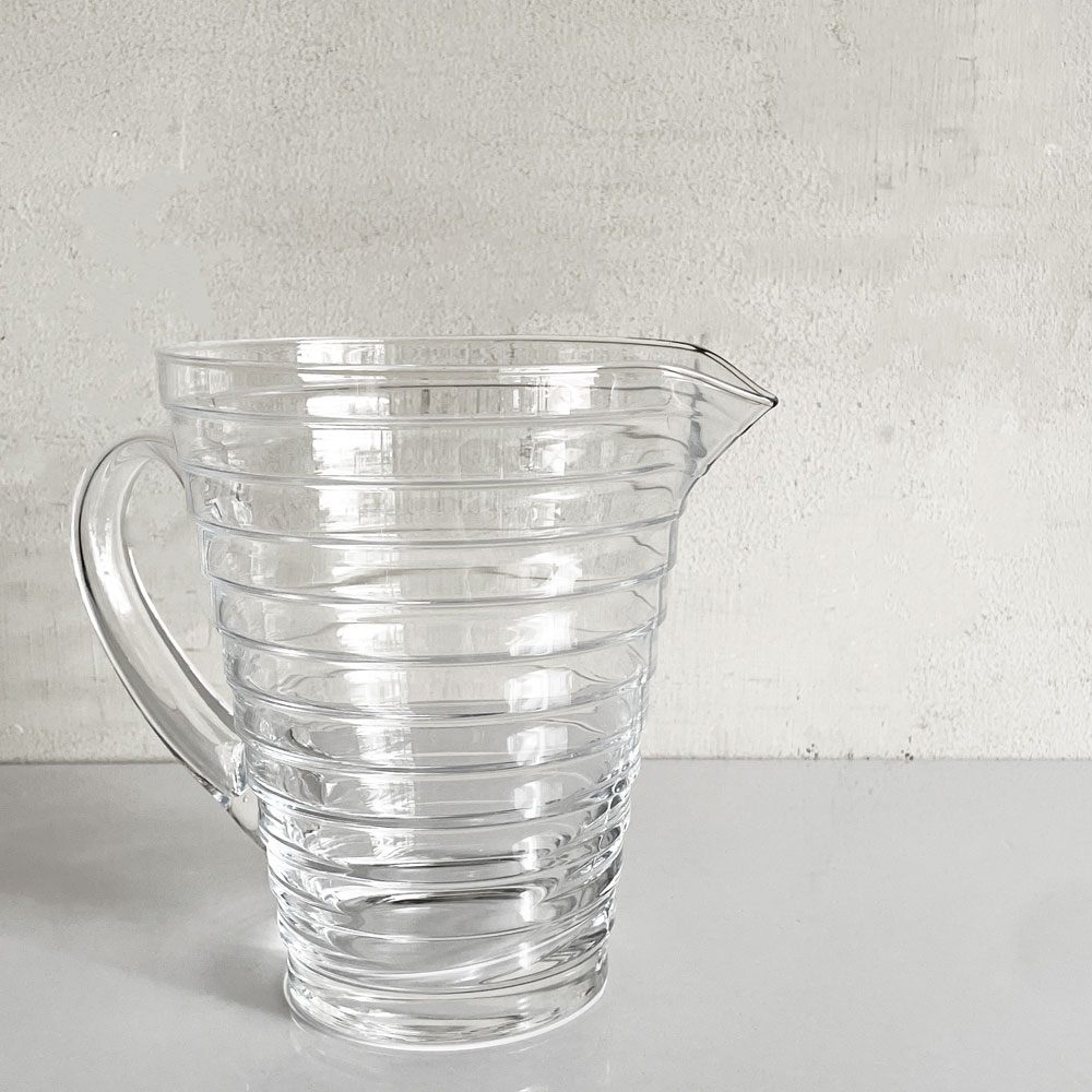 イッタラ iittala アイノ・アアルト ピッチャー Aino Aalto Pitcher クリア ガラス アイノ・アアルト Aino Aalto 北欧食器 ■