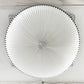 レクリント LE KLINT ラメラ LAMELLA シーリングラメラ KC236 Φ50cm タカギ＆ホムスベット プリーツ デンマーク ●