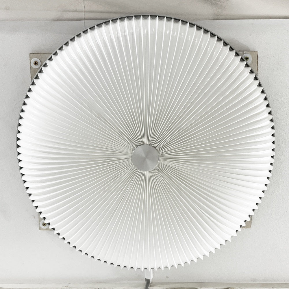 レクリント LE KLINT ラメラ LAMELLA シーリングラメラ KC236 Φ50cm タカギ＆ホムスベット プリーツ デンマーク ●