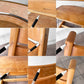 ストッケ STOKKE トリップトラップ TRIPP TRAPP ベビーチェア キッズチェア S/N0～ノルウェー 北欧家具 ◇