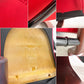 エコーネス EKORNES ストレスレスチェア stressless コンサル Consul リクライニングチェア＆オットマン Sサイズ 本革 レッドレザー クラシックベース ノルウェー 定価￥268,400- 〓