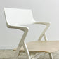 カルテル kartell ドリーチェア Dolly Chair プライウッドシート ホワイトウォッシュ 折りたたみ アントニオ・チッテリオ イタリア 希少廃番 ●