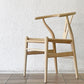 カールハンセン＆サン Carl Hansen & Son CH24 Yチェア アッシュ材 ソープフィニッシュ 日本仕様サイズ ハンス・J・ウェグナー デンマーク 北欧家具 ◇