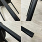 ヴィトラ Vitra ベルヴィルチェア Belleville Chair ダイニングチェア スタッキングチェア ディープブラック ロナン & エルワン・ブルレック B ●