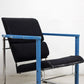 アヴァルテ Avarte Blue Experiment Series Chair 502 ビンテージ ラウンジチェア ウリヨ・クッカプーロ Yrjö Kukkapuro 希少 ●