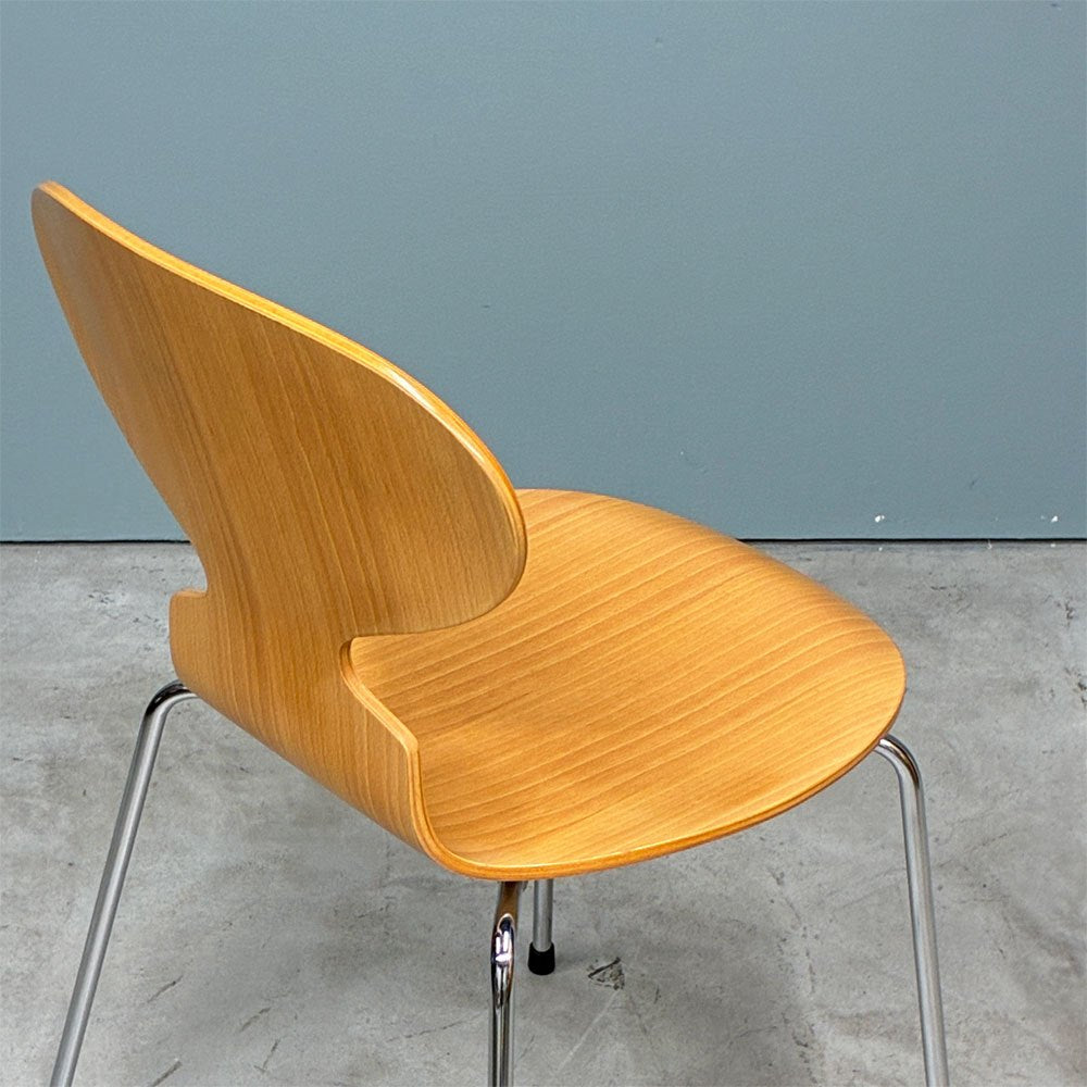 フリッツハンセン Fritz Hansen 3101 アリンコチェア アントチェア 4本脚 ナチュラルビーチ ラッカー仕上げ アルネ・ヤコブセン B ◎