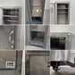 ダルトン DULTON ロッカー46 LOCKER 46 RAWフィニッシュ仕上げ 収納庫 スチール製 インダストリアルデザイン ●