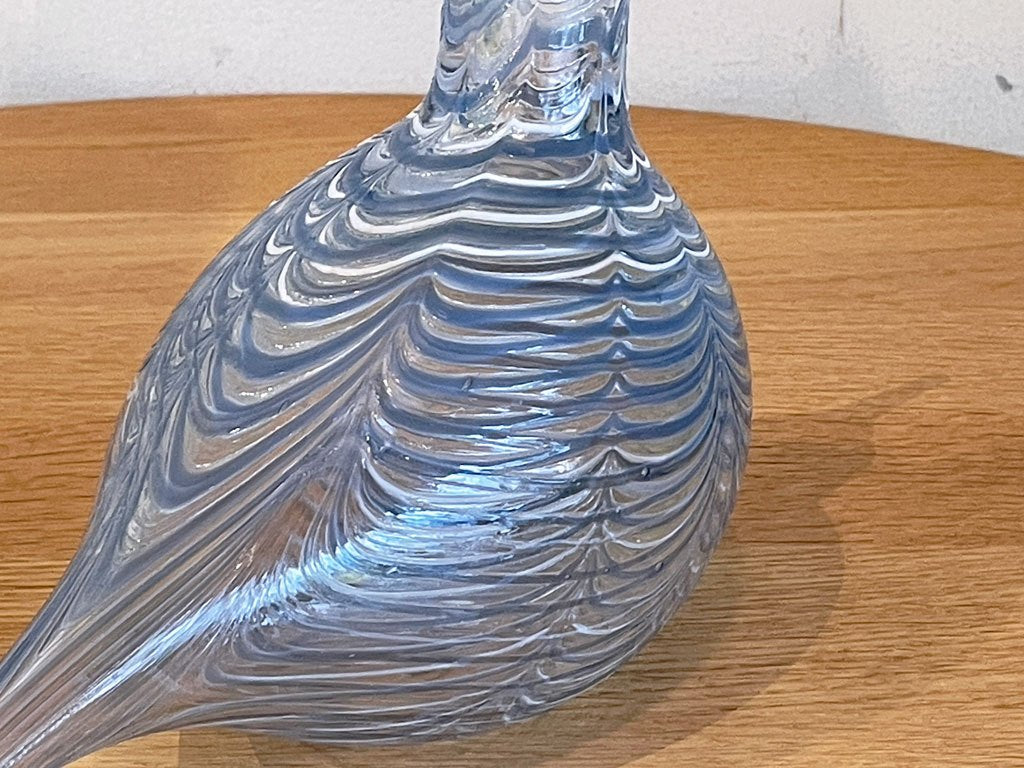 イッタラ iittala バーズバイトイッカ Birds by Oiva Toikka アニュアルバード Annual Bird 2007 オイバ・トイッカ Oiva Toikka イッタラバード ■