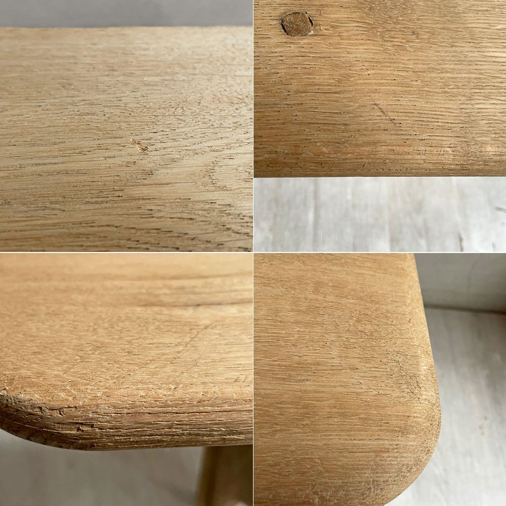 フラマンファニチャー FLAMANT Furniture ウォールシェルフ 壁掛け棚 ディスプレイラック 飾り棚 ベルギー アンティーク風 W110cm ♪