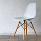 ハーマンミラー HermanMiller サイドシェルチェア ドゥエルレッグ DSW アルパイン ポリプロピレン製 イームズ ミッドセンチュリー ◇