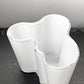 イッタラ iittala アルヴァ・アアルトコレクション Alvar Aalto Collection ベース H95mm ホワイト  北欧雑貨 ■