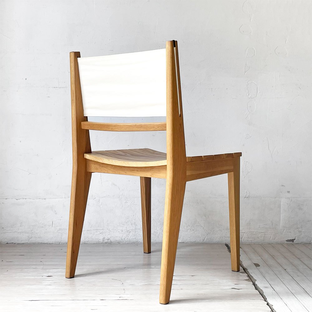 ドアーズリビングプロダクツ DOORS LIVING PRODUCTS ダイニングチェア BOTHY Cloth Chair オーク材 参考価格¥23,100 - ★