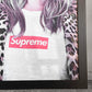 シュプリーム Supreme ケイトモス Kate Moss ポスター 2012SS 額装品 ポスターサイズ：W73×H103cm ■
