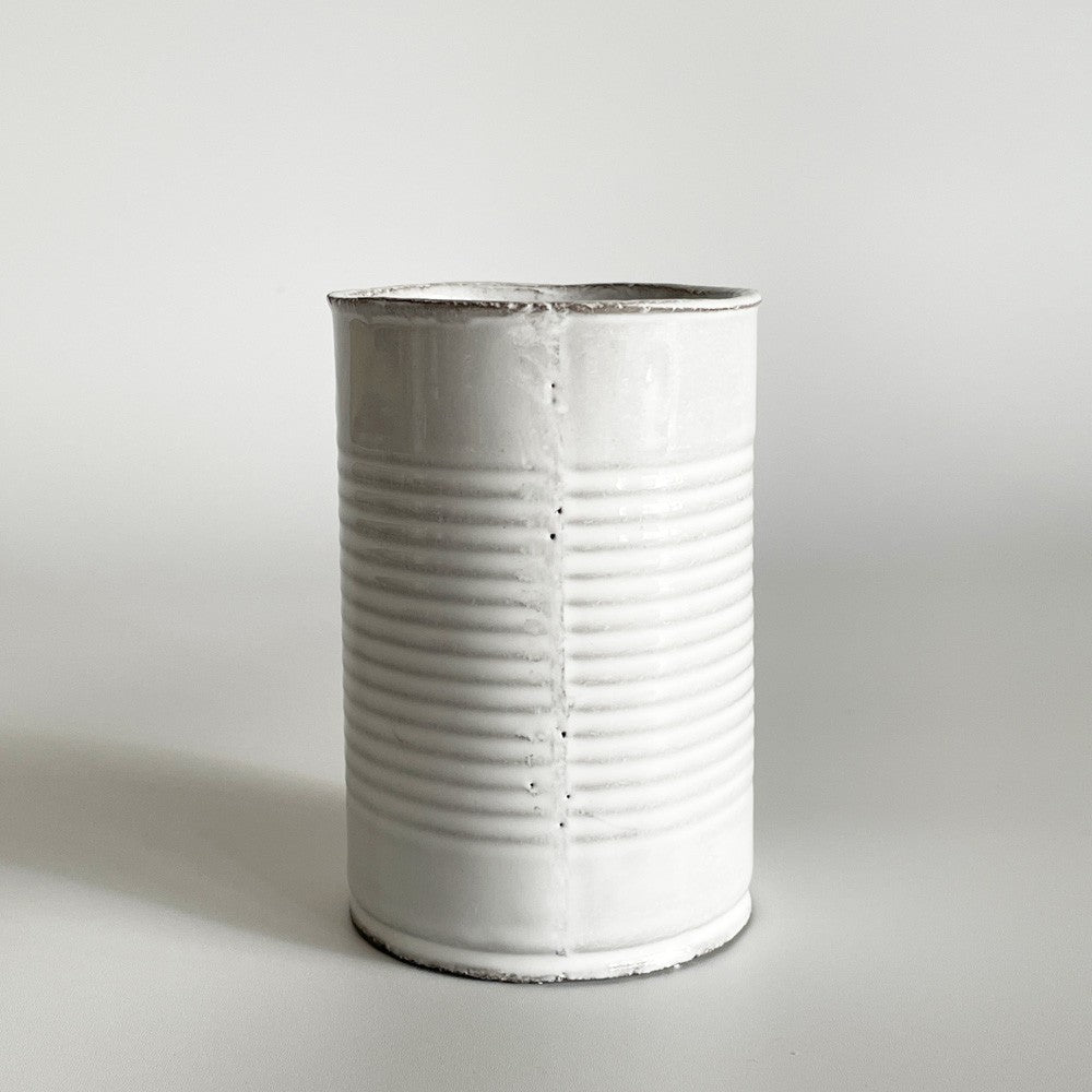アスティエ・ド・ヴィラット Astier de Villatte コンセルブ Conserve トールミニフラワーベース H9.5cm フランス 定価¥19,140- ■
