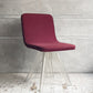 アウトデザイン OUT DeSIGN×ワーズウィズ Waazwiz マペルチェア Mapell chair ファブリック ポリカーボネート脚  黒川勉 限定品 ♪