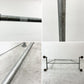 キークランプ KeeKlamp 単管 ハンガーラック パイプ シルバー H183cm インダストリアルデザイン 店舗什器 B ●