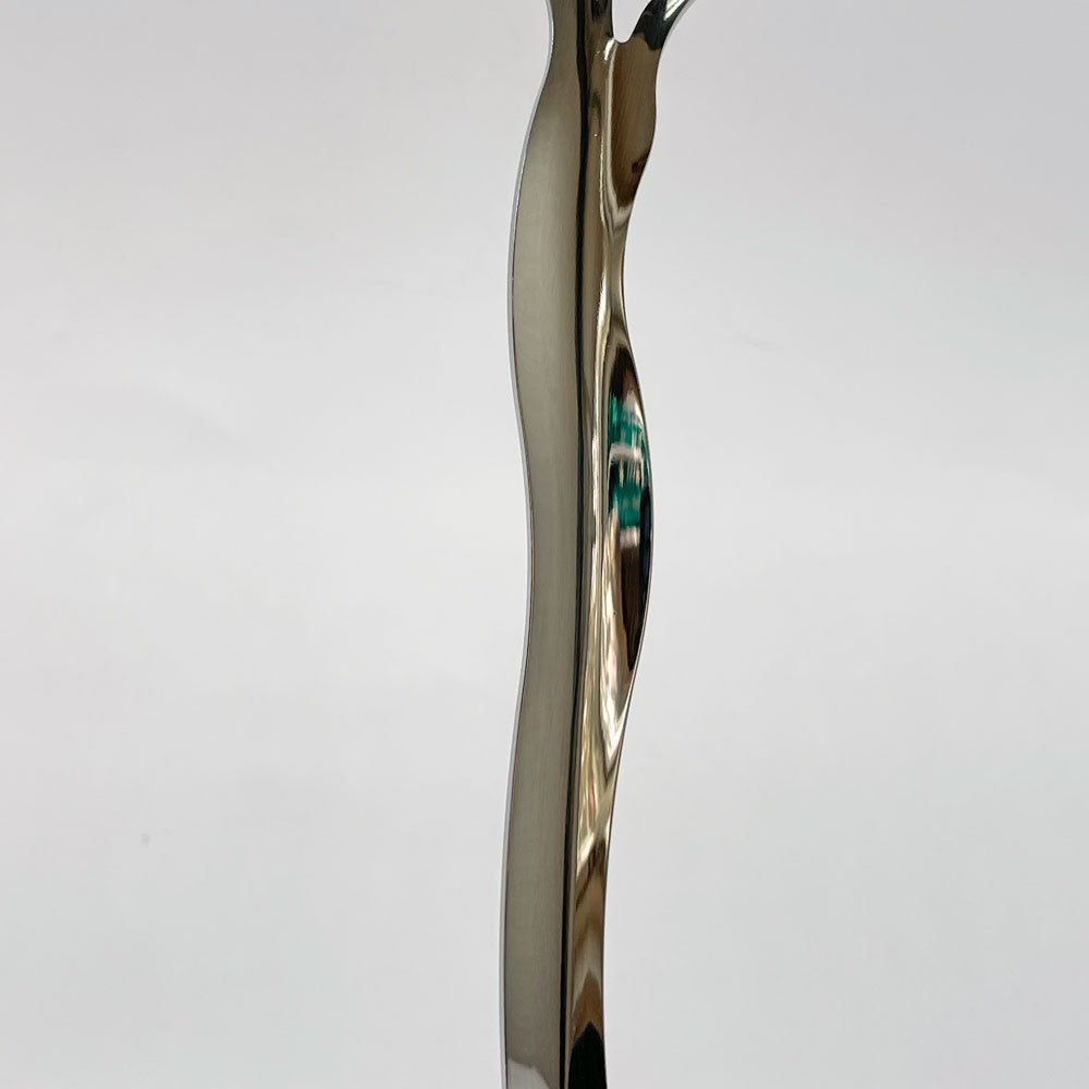 アレッシィ ALESSI Mediterraneo キッチンペーパーホルダー エマ・シルヴェストリス Emma Silvestris ステンレス イタリア ●