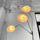 イデー IDEE ランパデール トワ ルミエーレ LAMPADAIRE 3 LUMIERES フロアライト スタンドライト 3灯 ブラック セルジュ・ムーユ 参考定価￥320,000- ★