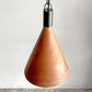 ダリールズ Dareels コーンウッドハンギングランプ CONE WOOD HANGING LAMP チーク古材×スチール ペンダントライト 円錐 ■