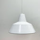 メイドバイハンド MADE BY HAND ワークショップランプ THE WORKSHOP LAMP ペンダントライト シーリングライト Ø350 インダストアリルデザイン ●