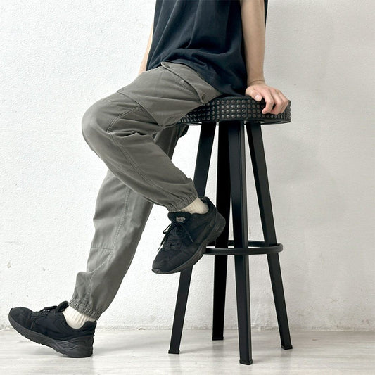 ディーゼルリビング DIESEL LIVING バー スタッド スツール ロー Bar Stud Stool-Low モローゾ MOROSO 高さ76cm ●