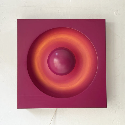 ルイスポールセン Louis Poulsen ドイツ シュピーゲルランプ Spiegel lamp バーナーパントン Verner Panton ビンテージ 希少プロダクト★