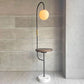 ジャーナルスタンダードファニチャー journal standard Furniture j.s.f エウレカ フロアランプ EUREKA FLOOR LAMP ★