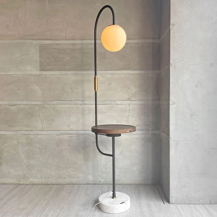 ジャーナルスタンダードファニチャー journal standard Furniture j.s.f エウレカ フロアランプ EUREKA FLOOR LAMP ★