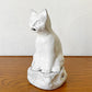 アスティエ・ド・ヴィラット Astier de Villatte  セツコ コレクション Setsuko collection 猫 キャット インセンスバーナー 参考68,200円 ★