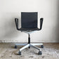 ヴィトラ vitra ゼロフォー .04 スタジオチェア オフィスチェア アームレスト付 ブラック マールテン・ヴァン・セーヴェレン Maarten Van Severen 定価￥202,400- ■