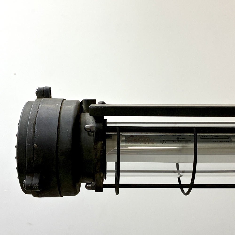 ジャーナルスタンダードファニチャー journal standard Furniture OLD SKOOL ELECTRIC & SUPPLY コンテルマンLEDチューブランプ CONTERMAN LED TUBE LAMP ●