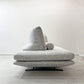 リーンロゼ ligne roset ロゼプラド ROSETPRADO 2pソファ 背クッション2個＋ボルスター1個 W200cm グレー ファブリック クリスチャン・ウェルネール フランス ●