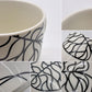 イッタラ × マリメッコ iittala × marimekko ボットナ BOTTNA マグカップ アンナ・ダニエルソン Anna Danielsson 廃番 フィンランド 北欧食器 B ●