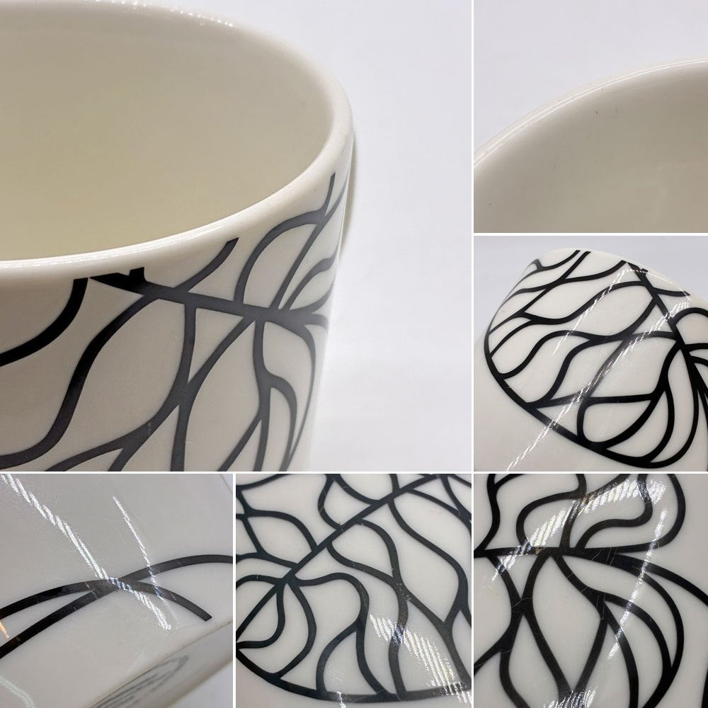 イッタラ × マリメッコ iittala × marimekko ボットナ BOTTNA マグカップ アンナ・ダニエルソン Anna Danielsson 廃番 フィンランド 北欧食器 B ●