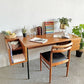 ランドスケーププロダクツ Landscape Products タイツ スタディデスク TIGHTS STUDY DESK ウォールナット材 抽斗2杯 W160cm モダンデザイン 参考定価￥253,000- 〓