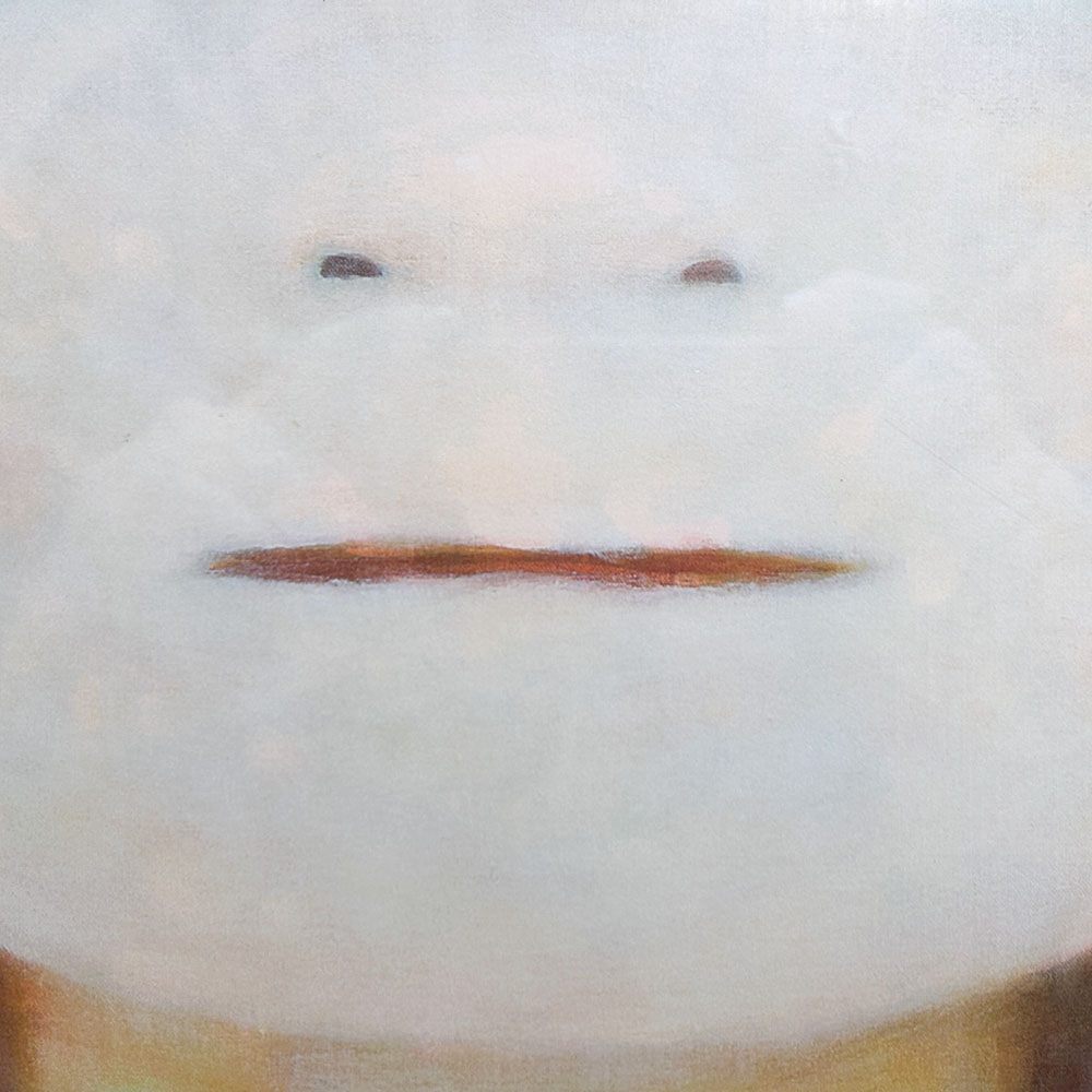 奈良美智 I want to see the Bright ポスター 額装品 N's YARD 現代美術 ●